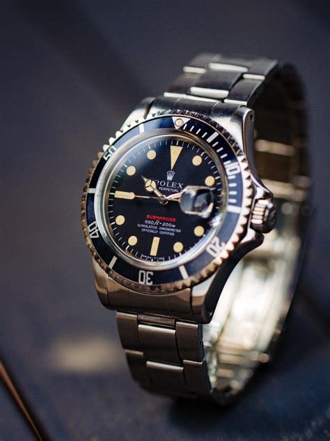 single red rolex|Rolex submariner red and black.